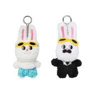 🆕 #台灣代購 TW🇹🇼 📦訂購 台灣代購 野獸國 地球娛樂室 兔瓏 公仔鎖匙扣   《下單前請先觀看購買購物須知》