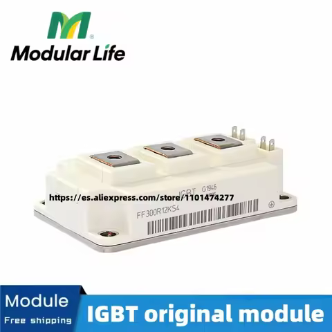 FF300R12KS4 FF200R12KS4 FF450R12KT4 FF100R12KS4 FF400R12KT3 FF150R12KS4 Original IGBT Module