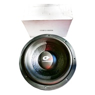 SUBWOOFER CAR SPEAKER 12 INCHES 1PC CATEGORY 7 CSW12-500 D4 12"