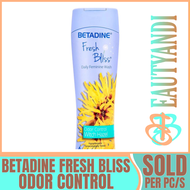 Betadine® Fresh Bliss Odor Control Witch Hazel Feminine Wash