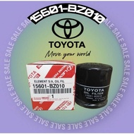 Original Toyota Oil Filter(15601-BZ010/BZ030) for Avanza, Rush, Terios, Xenia