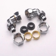 太阳能水管接头太阳能热水器全套配件老款老式太阳能水管接头配件Solar water pipe joint solar water heater complete setdsgs21454.my