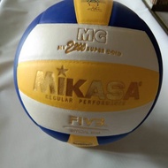 Bola voli mikasa super gold