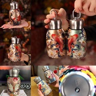 GSWLTT Water Bottle, Leak Proof 316 Stainless Steel Insulated Cup,  Durable Portable 300ml Slim Insu