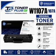HP 107A W1107A Original Toner Cartridge Black Laser Printer Toner for 107w 135a 137fnw TONER PLUS MY