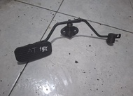 pedal injakan gas corolla gl se saalon 84-87