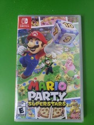 Mario Party Superstars