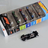 HOT WHEELS FORMULA 1 MONEY GRAM HAAS F1 TEAM