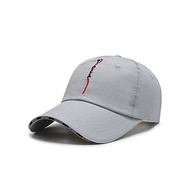 Croogo Hat Cap Summer Autumn Running Cap Breathable Date UV Cut UV Decay Men and Women Fishing Goal Based
