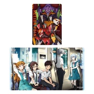 Union Arena Playmat & Action Point Cards Set - Evangelion New Theatrical Edition