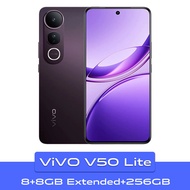 [ HP Vivo Original Asli ] Vivo V50 Lite (8/128GB)(8/256GB) Garansi resmi 1 Tahun Bisa COD