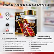 LULUS KKM - KAPSUL RATU EMAS KAPSUL HORMON BESARKAN PAYUDARA BESAR MONTOK TEGANG BERKESAN /JAMU MONTOK KETAT RATUEMAS