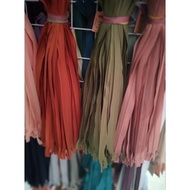 Teardrop zipper 30cm -> 45cm many colors / 10 strands