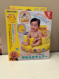 Pinocchio麵包超人充氣坐椅