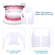 Professional Mouthpiece Sleep Apnea Bruxism Guard Mouthpiece Orthodontic Braces
