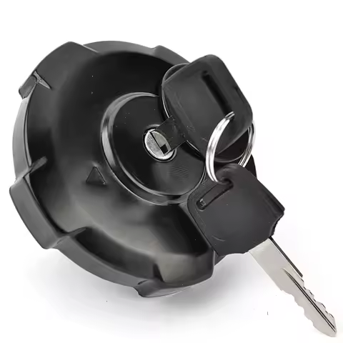 Gas Cap Oil Fuel Tank Cover Key For Honda CRM 50R 75R MTX 125RW 200RW 80RF NX 125 250 XL 250R 600R 6