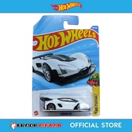 Hot Wheels Czinger 21C (White) 2025