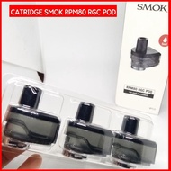 Ready JT CATRIDGE SMOK RPM80 RGC POD COIL AUTHENTIC BY SMOK 100%