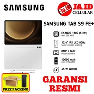 Ready... TABLET SAMSUNG S9FE+ 12GB/256GB GARANSI RESMI