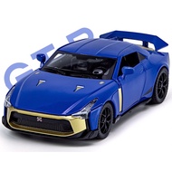 Nissan GTR 50 Diecast Model Car 1:32 Scale GTR R50 Diecast Model Car