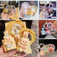 Charging Head Case Cable Protection Set Prevents Breakage Of 5 Pieces Size 18w 20w