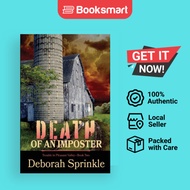 Death Of An Imposter - Paperback - English - 9781649170682
