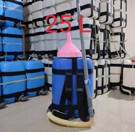 Alat Kocor Pupuk Cair Kapasitas 20L kempu alat kocor tanaman
