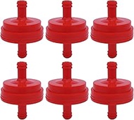 Inline Gas Fuel Filter 42-5240 56-6360 for Toro / 298090 298090S for Briggs Stratton / AM107314 LG29