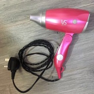 VS 沙宣可摺風筒