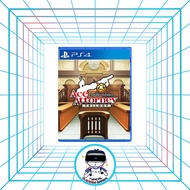 Apollo Justice: Ace Attorney Trilogy PlayStation 4