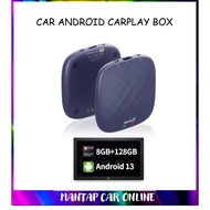 Carplay AI Box Wireless Carplay Dongle Car Android Box Wireless android auto dongle car link Android