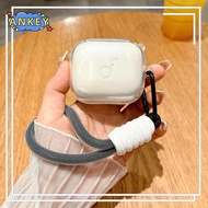 for Anker Soundcore R50i NC P30i C40i C30i P40i P25i P20i Clear Case Soft Cute Soundcore Soft Case C
