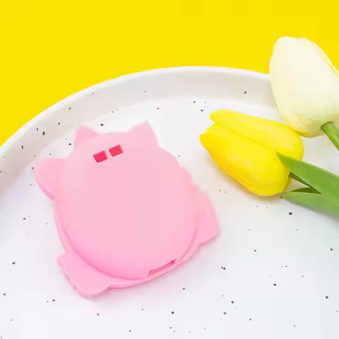 Silicone Tamagotchi Case Silicone Protective Case for Tamagotchi Uni(2023) Pet Game Console Cartoon