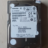 Sas Hard Drive 600GB 15K RPM 6gbps Toshiba AL14SEB060N FIT All Servers