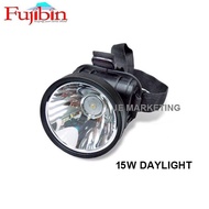 Fujibin Rechargeable LED Head Lamp FB-HL15W
