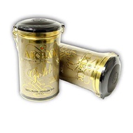 Akbar Premium Ceylon Tea Small GOLD TEA (Gift Tin 100g) Loose Leaves