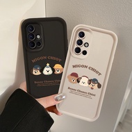 The Next Day Arrival Applicable Samsung Phone Case S24 ultra plus S23 S22 A55 A54 A35 2F31