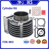 cylinder kit for mio 61mm Aluminum cygnus 4ta generacion CYLIDER BLOCK KIT CYLIDER head