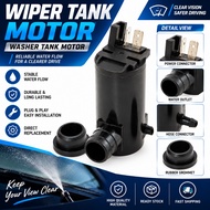 Mitsubishi Pajero Sj45 / V31 / V32 / V34 / V43 / V44 / V45 / V46 Windshield Wiper Tank Motor / Washe
