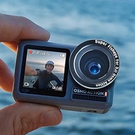 Adcom DJI Osmo Action Camera Fisheye Lens Compatible Osmo Action Camera