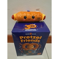 Auntie Anne's Plushie Limited Edition