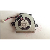 New Notebook CPU Cooler Fan For SAMSUNG N148P N143 N145 N150 N210 N220 N100 N102 NB20 NB30P KSB0405H