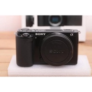 SONY ZV-E10 Body Only Second Berkualitas