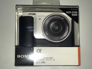 Sony LCS-EBD A5100 皮套