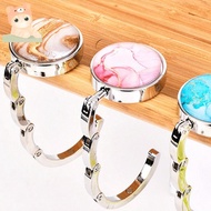 Bag Holder for Table, Pack, Foldable Non-Slip Handbag Holder, Table Hook, Bag Hanger, Pouch Holder f