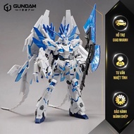 Limited assembly model HG Unicorn Gundam Perfectibility XD (Destroy Mode)