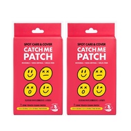 CATCH ME PATCH Trouble Spot Patch 60patches*2ea