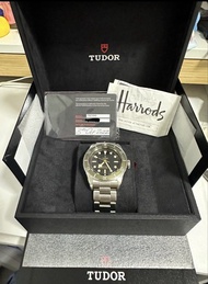 Tudor black bay Harrods
