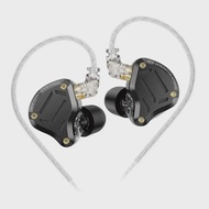 KZ | หูฟัง KZ ZS10 Pro 2 ระบบเสียง HIFI แบบใส่ในหู 4BA+1DD พร้อมสวิตช์ปรับเสียง 4 ระดับ สายหูฟังแบบ 