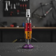Bothyi Two Wheeler Multitool CNC Aluminum Alloy Two Wheeler Multi Tool Black